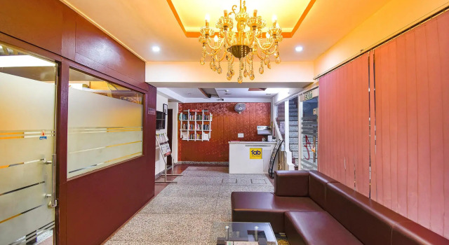 FabHotel Absolute Comfort