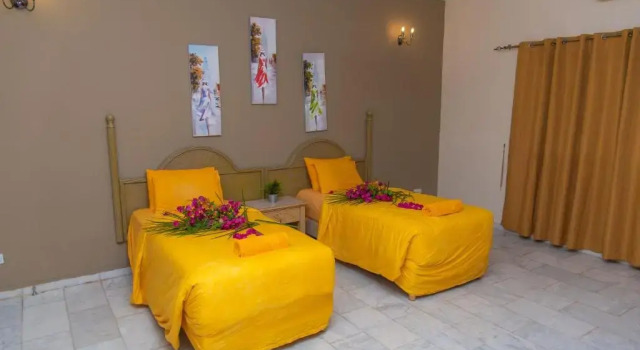 Номер Standard Ocean Villa Heights
