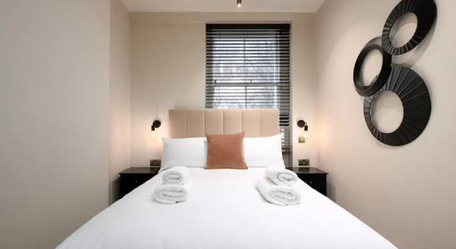 Студия Standard GuestReady - The Euston