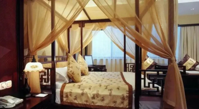 Номер Deluxe Wuzhen Clubhouse