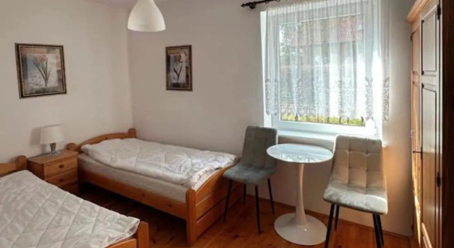 Large Holiday Home With Private Garden