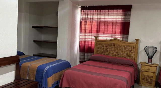 Номер Standard Habitaciones LEONOR
