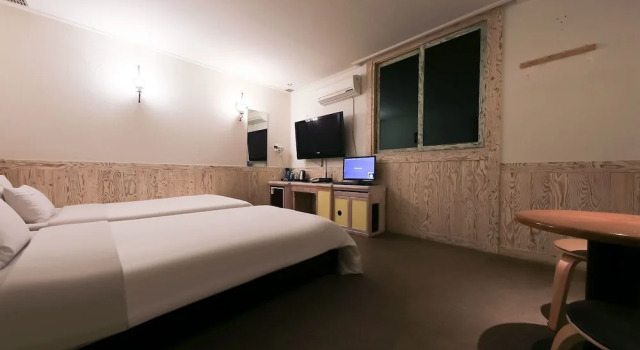 Camera doppia Deluxe Hotel BOBOS