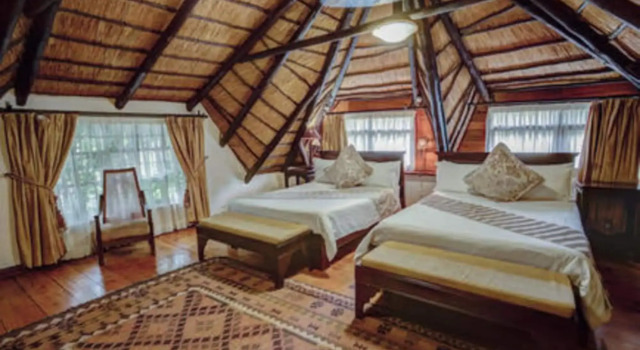 Foundry Guest Lodge