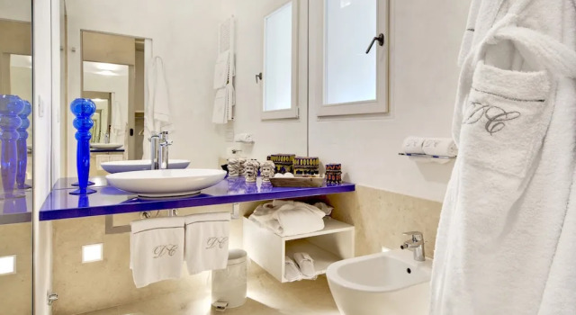 Люкс Superior Donna Coraly Country Boutique Hotel
