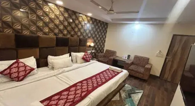 Люкс Hotel Singh Continental