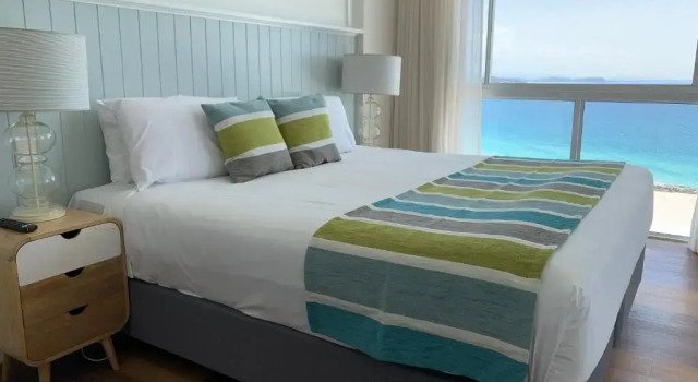 Апартаменты с 3 комнатами Ocean Plaza Resort
