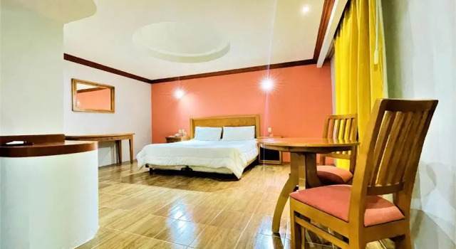 Люкс Superior Hotel Florencia by Marho