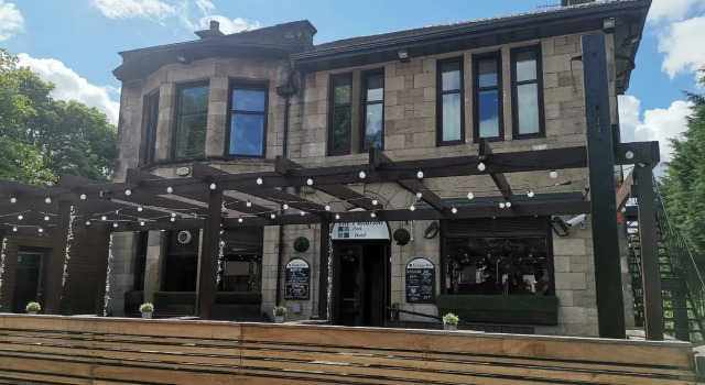 The Fullarton Park Hotel