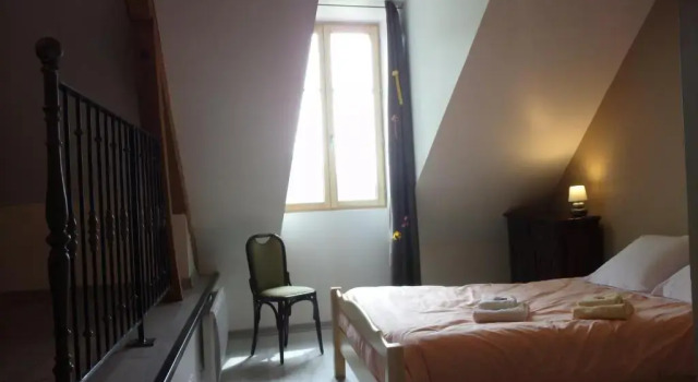 Номер Comfort Chateau du Terrail