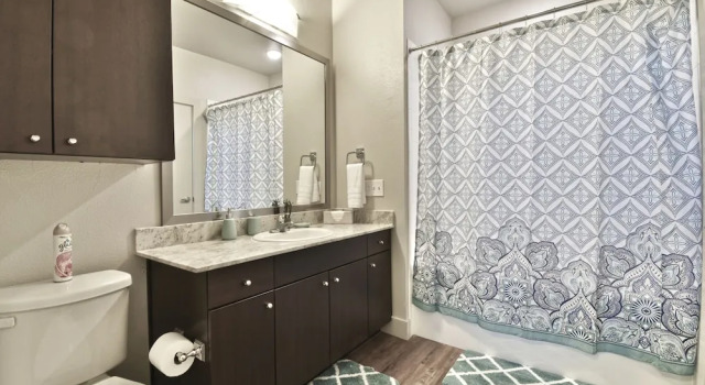 Апартаменты Deluxe Corporate Suites at Knox Henderson Dallas