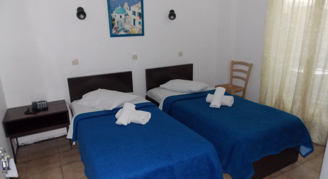 Sparta Team Hotel - Hostel