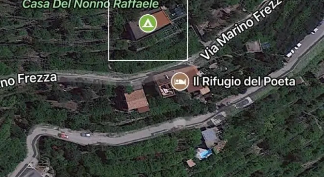 La Casa Del Nonno Raffaele