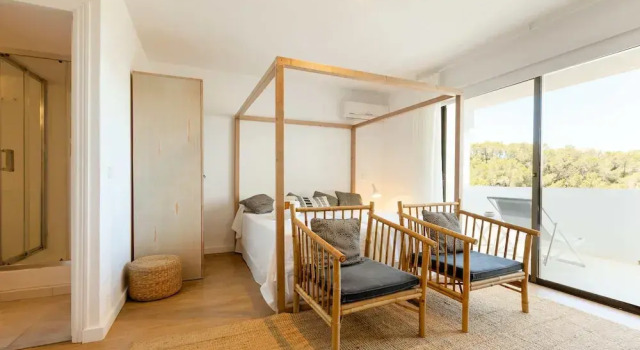 Номер Superior Besai Ibiza Boutique Hotel