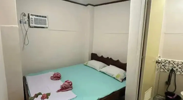 Номер Standard moonlight inn catangnan