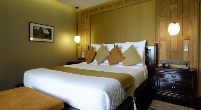 Вилла с видом на поле для гольфа Baan Souchada Resort & Spa