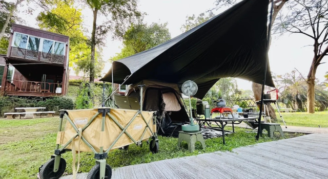 Номер Standard c 1 комнатой Cliff & Cape Camping Resort