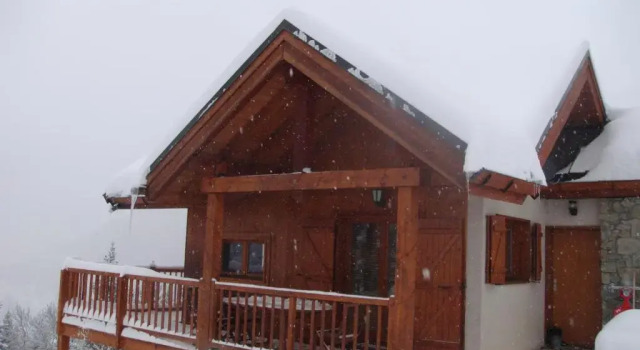 Шале Chalet Clementine