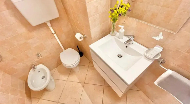 Номер Standard Albergo Vittoria