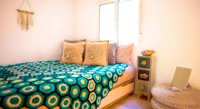 Jazmin 6 ( whole apartment ), Забронировать Апартаменты/квартира Аликанте Памплона, рядом с Central Market of Alicante
