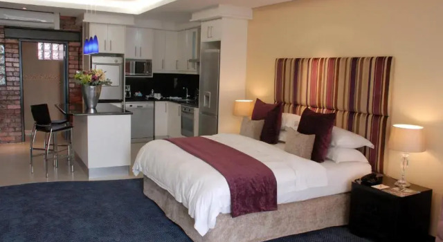 Апартаменты Luxury Manhattan Apartments
