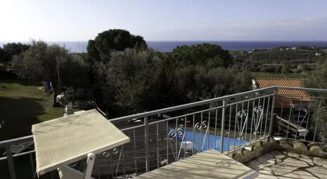 Villa Porcella