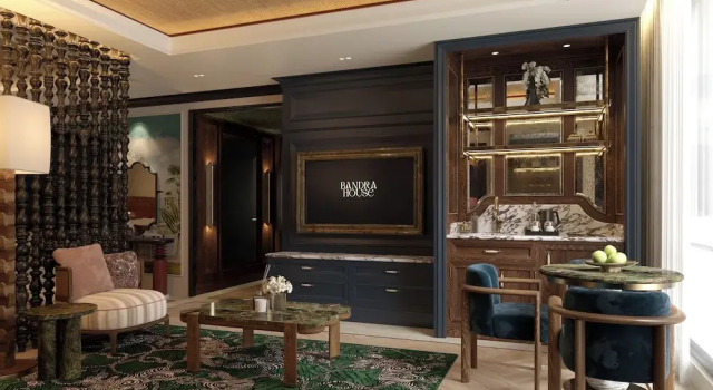 Номер Luxury Bandra House - IHCL SeleQtions