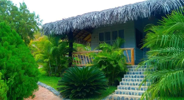 Бунгало Villas del Mar Máncora