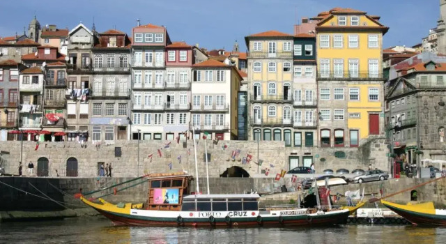 Apartamentos sobre o Douro