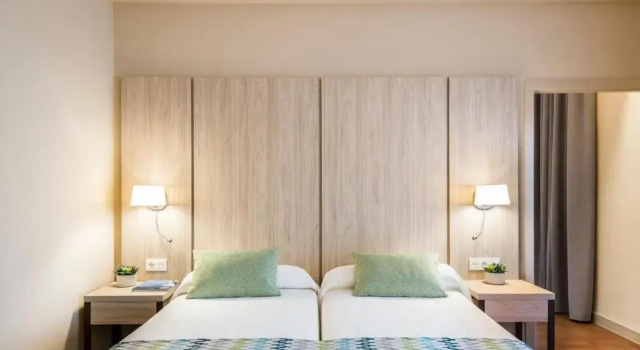 Трёхместный номер Standard Intelier Bonaire