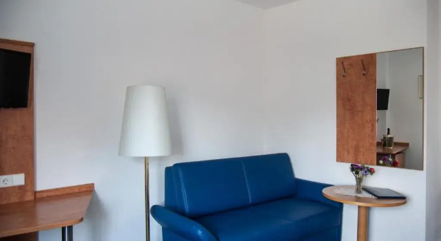 Двухместный номер Standard Insel-Hof Reichenau Hotel-garni