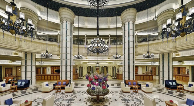 The Ritz-Carlton, Jeddah