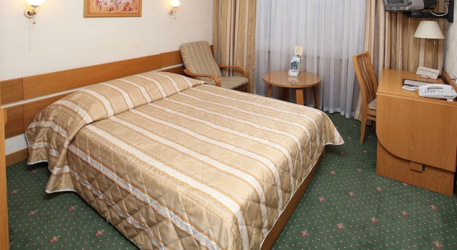 Standard Zimmer Premier Hotel Rus