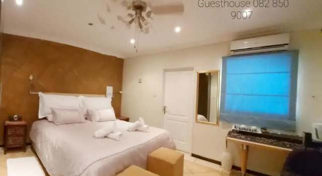 Двухместный номер Standard Lumleys Place Guesthouse