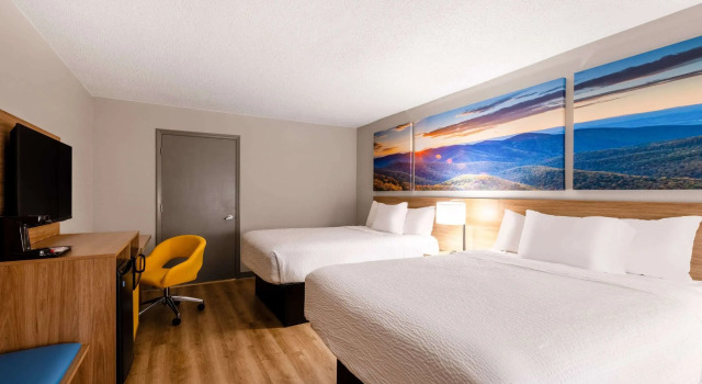 Days Inn by Wyndham Mooresville Lake Norman, Забронировать Мини-отель Мини-отели Мурсвилл, Мини-отель