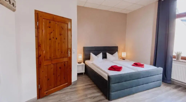 Двухместный номер Standard Hotel Am Rittergut