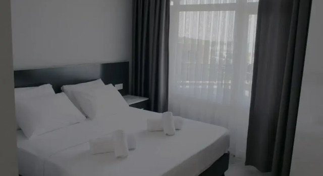Двухместный номер Standard с балконом и с видом на сад Deni̇z Yildizi Otel