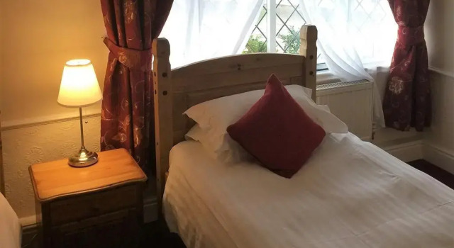 Standard dublă cameră Greyhound Country Inn