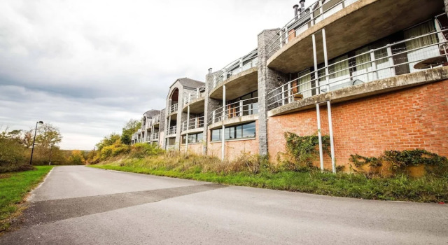 Apartment With a View of Durbuy Golf Course