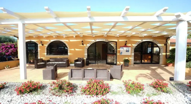 Двухместный номер Standard Villaggio Santa Maria