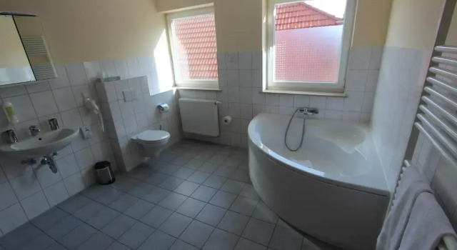 Номер Business Hotel Landgasthof Zur Alten Scheune