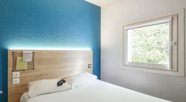 hotelF1 Fréjus Roquebrune-sur-Argens (Hôtel rénové)