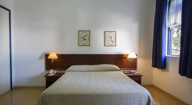 Двухместный номер Standard Vitória Palace Hotel