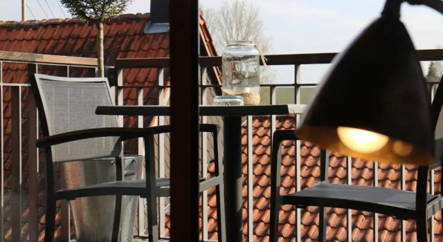 Двухместный номер Standard с балконом WeinHotel Fritz Walter