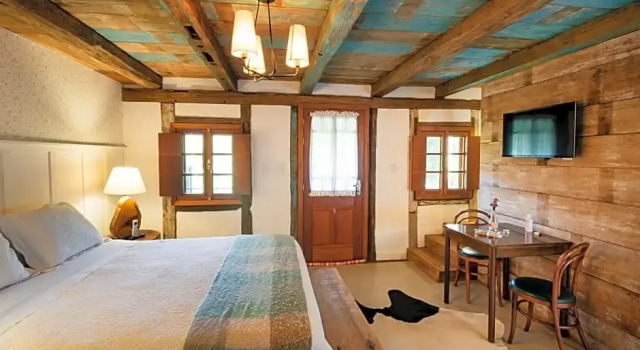 Sítio Canjerana SUITE LAVANDA