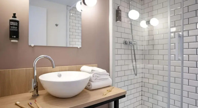 Двухместный номер Standard ibis Styles Lille Neuville en Ferrain