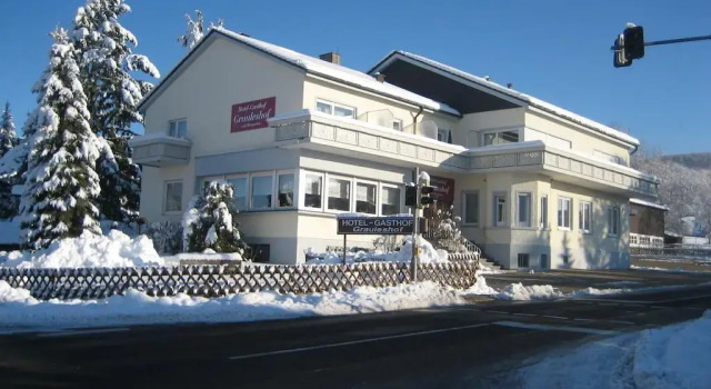 Hotel Grauleshof, Reserva ahora Hotel Hoteles en Baden-Wurtemberg con aparcamiento, Aparcamiento