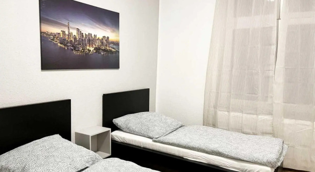 cosy three room apartment with flatscreen TV, Забронировать Апартаменты/квартира Рекклингхаузен Ruhr area