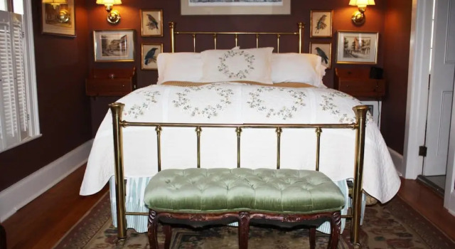 Номер Standard The White House Inn