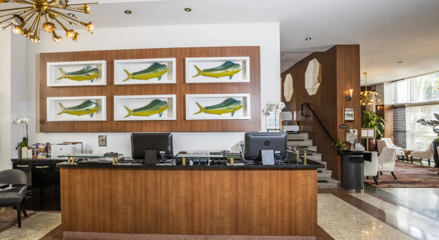Hotel Croydon, Varaa Hotelli Hotellit Miami Beach uima-altaalla, Uima-allas